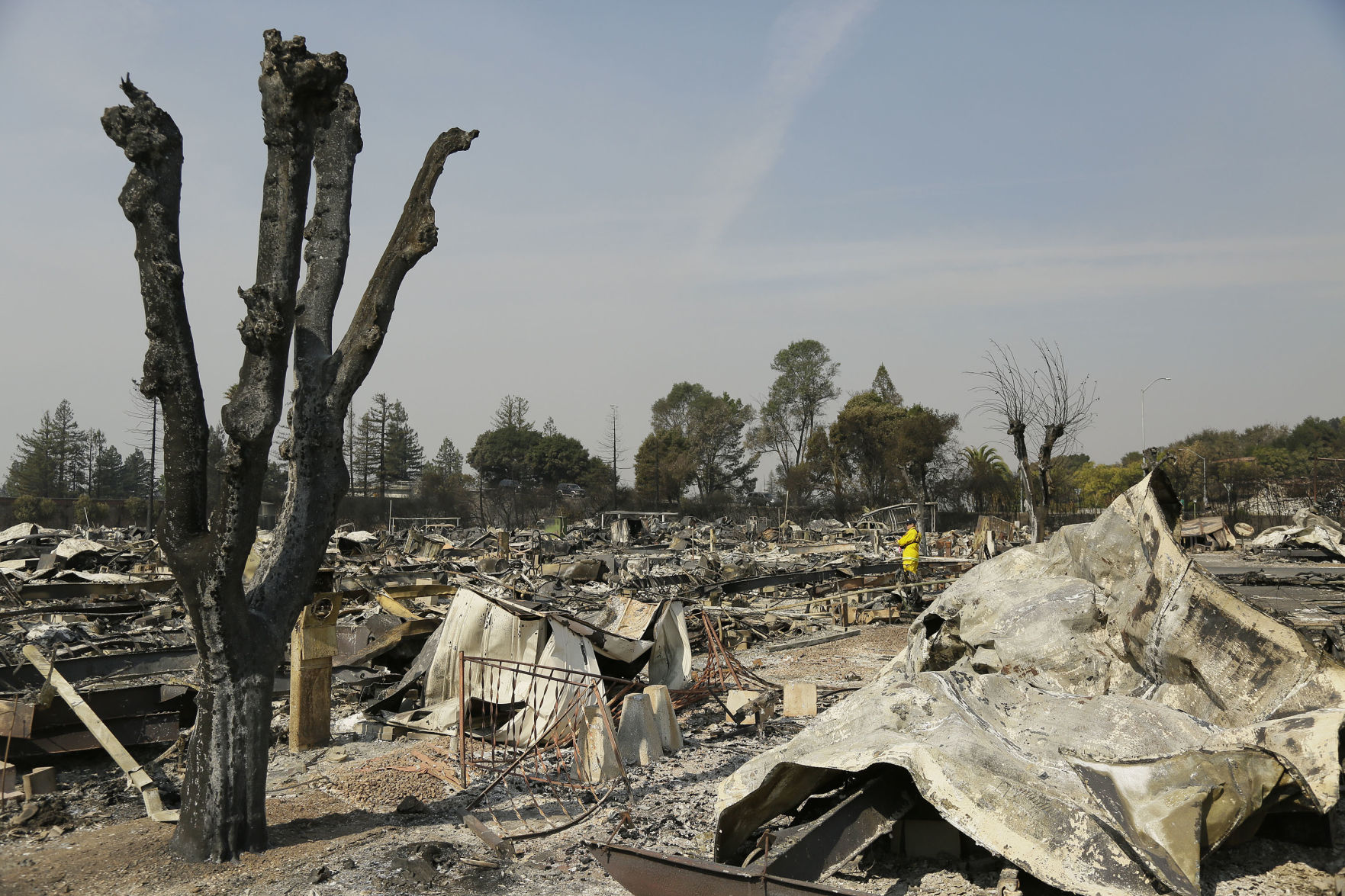 California Wildfires